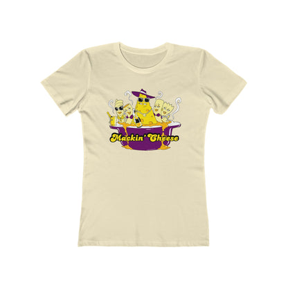 Mackin' Cheese - Women’s T-Shirt