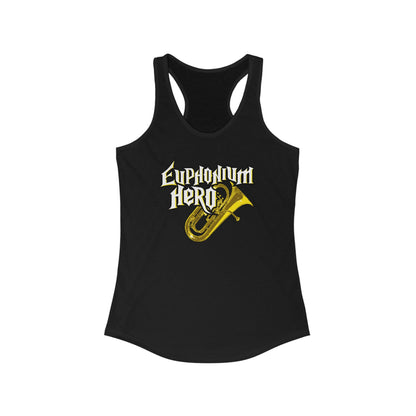 Euphonium Hero -  Women’s Racerback Tank