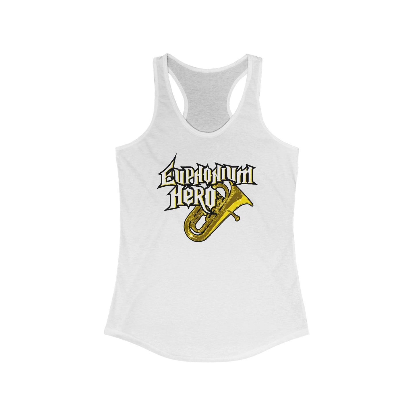 Euphonium Hero -  Women’s Racerback Tank