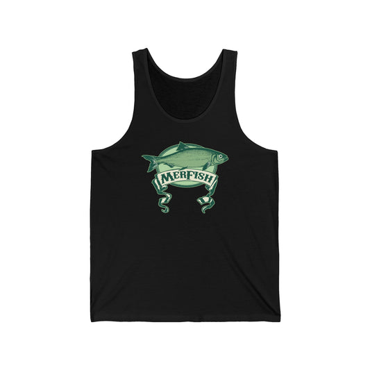 Merfish - Unisex Tank