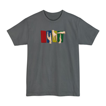 *UNT - Men's Tall T-Shirt