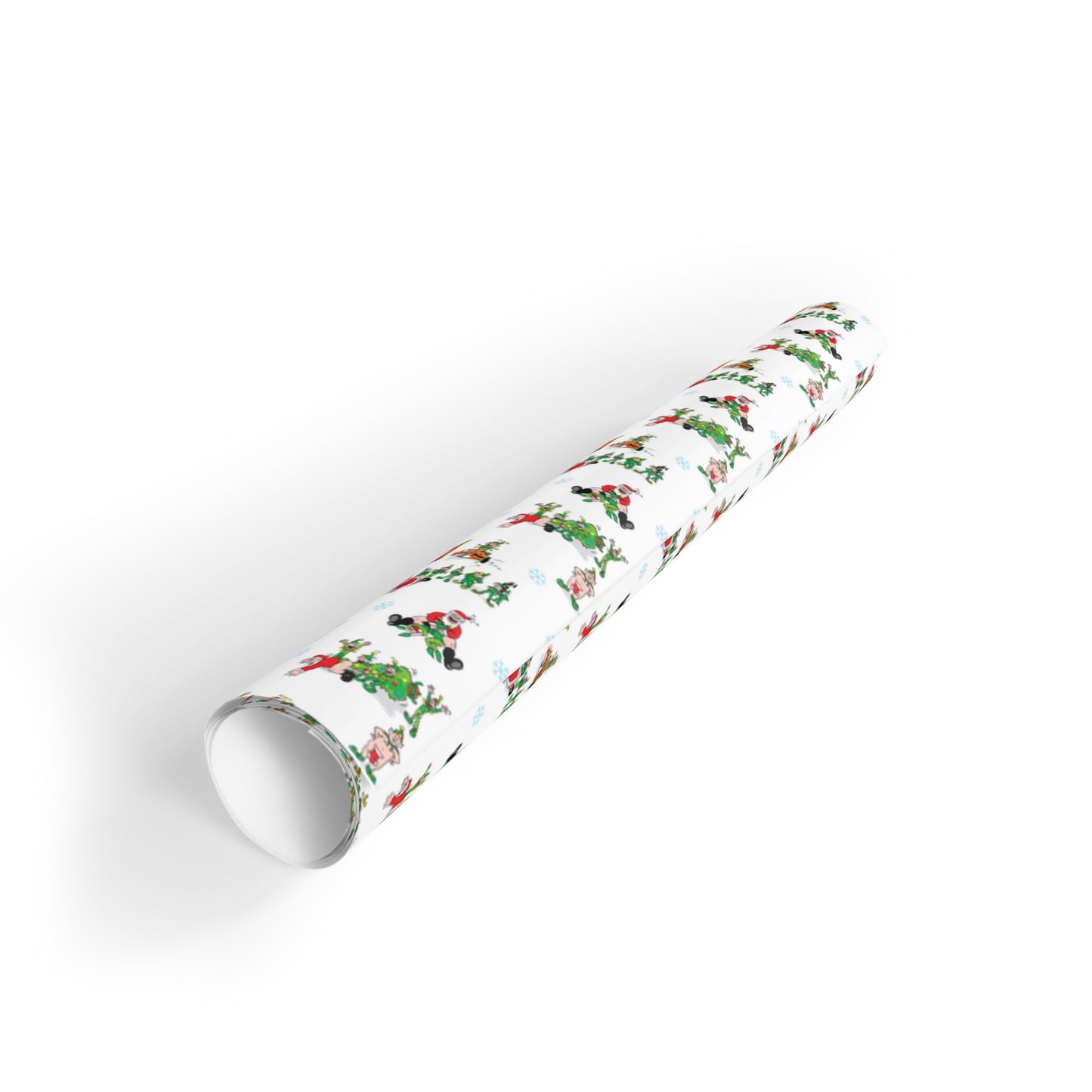 Gang Bang Elves - Gift Wrap