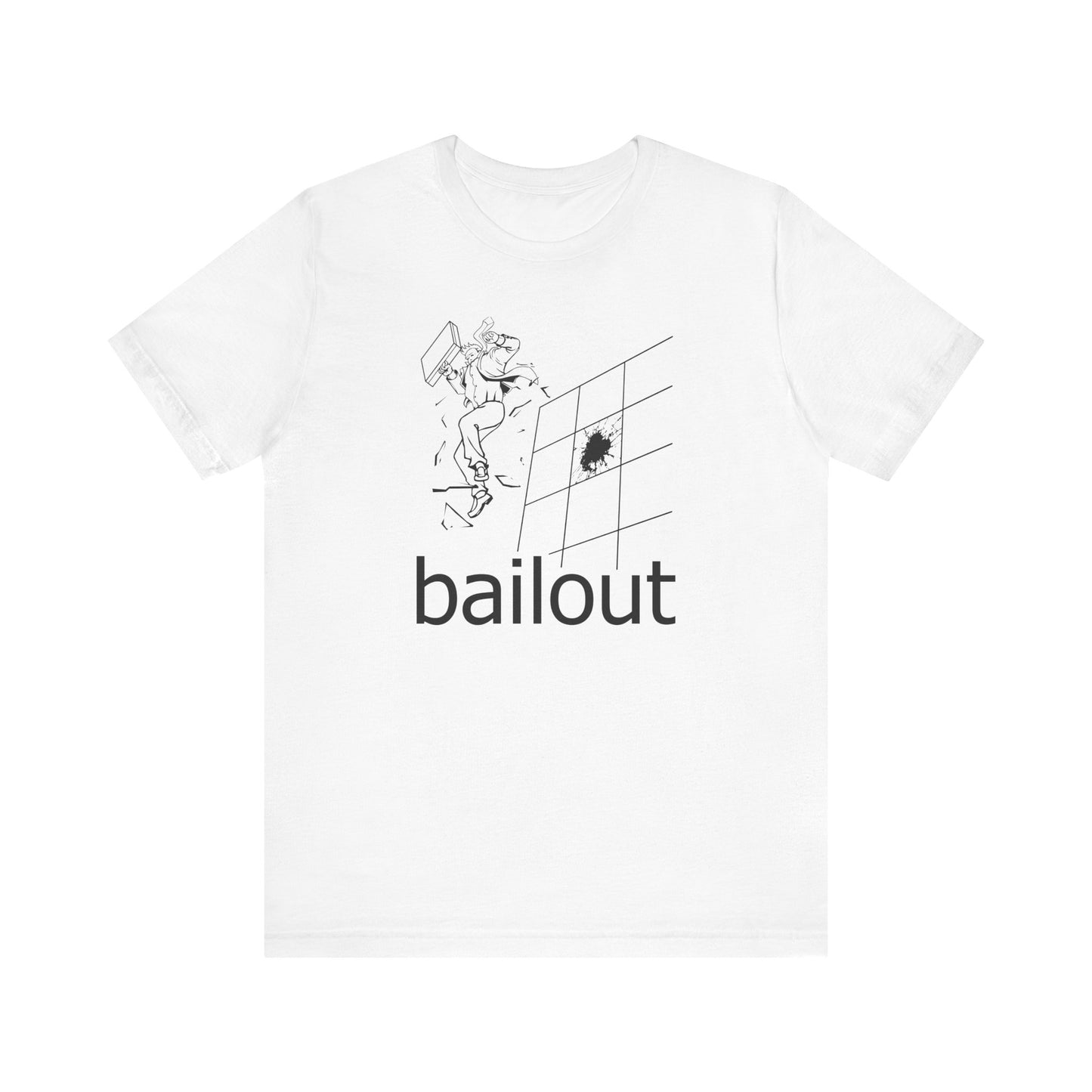 Bailout - Men's T-Shirt