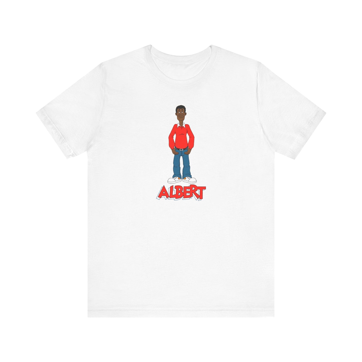 Albert - Men's T-Shirt