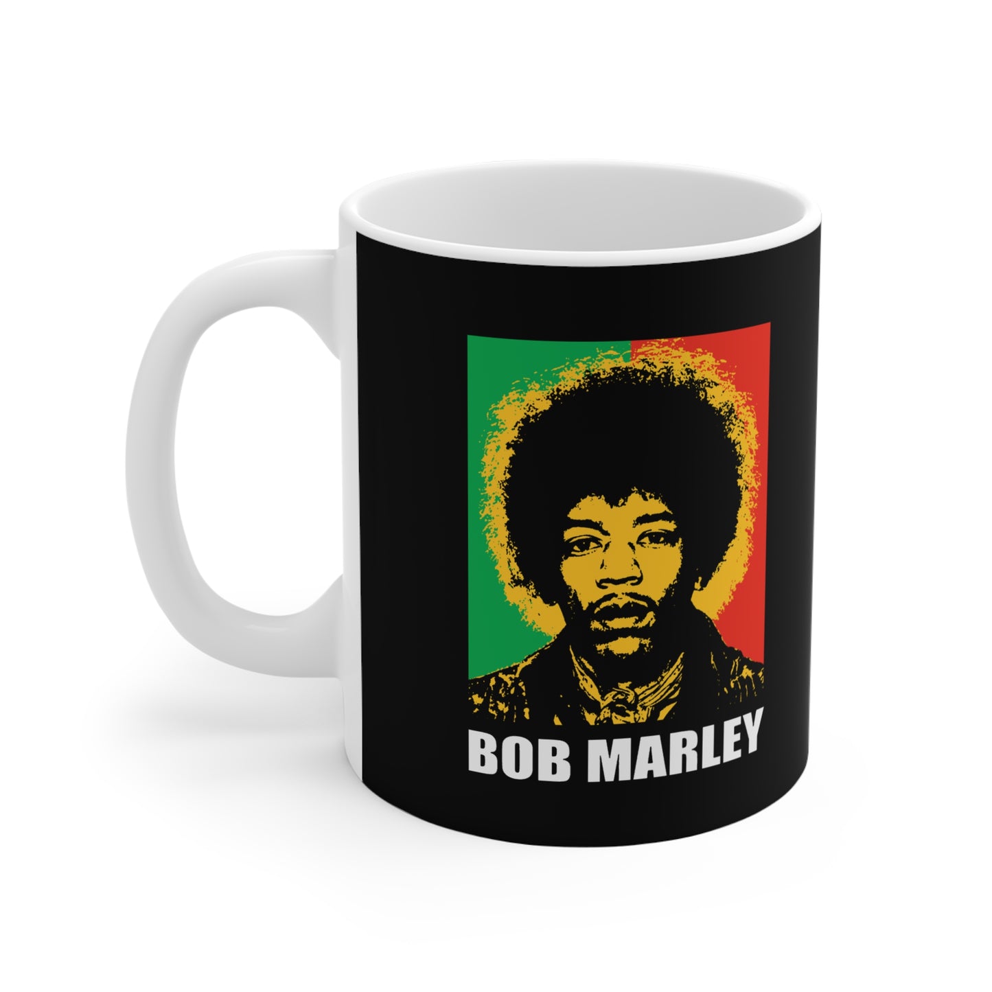 Bob Marley Parody - Mug