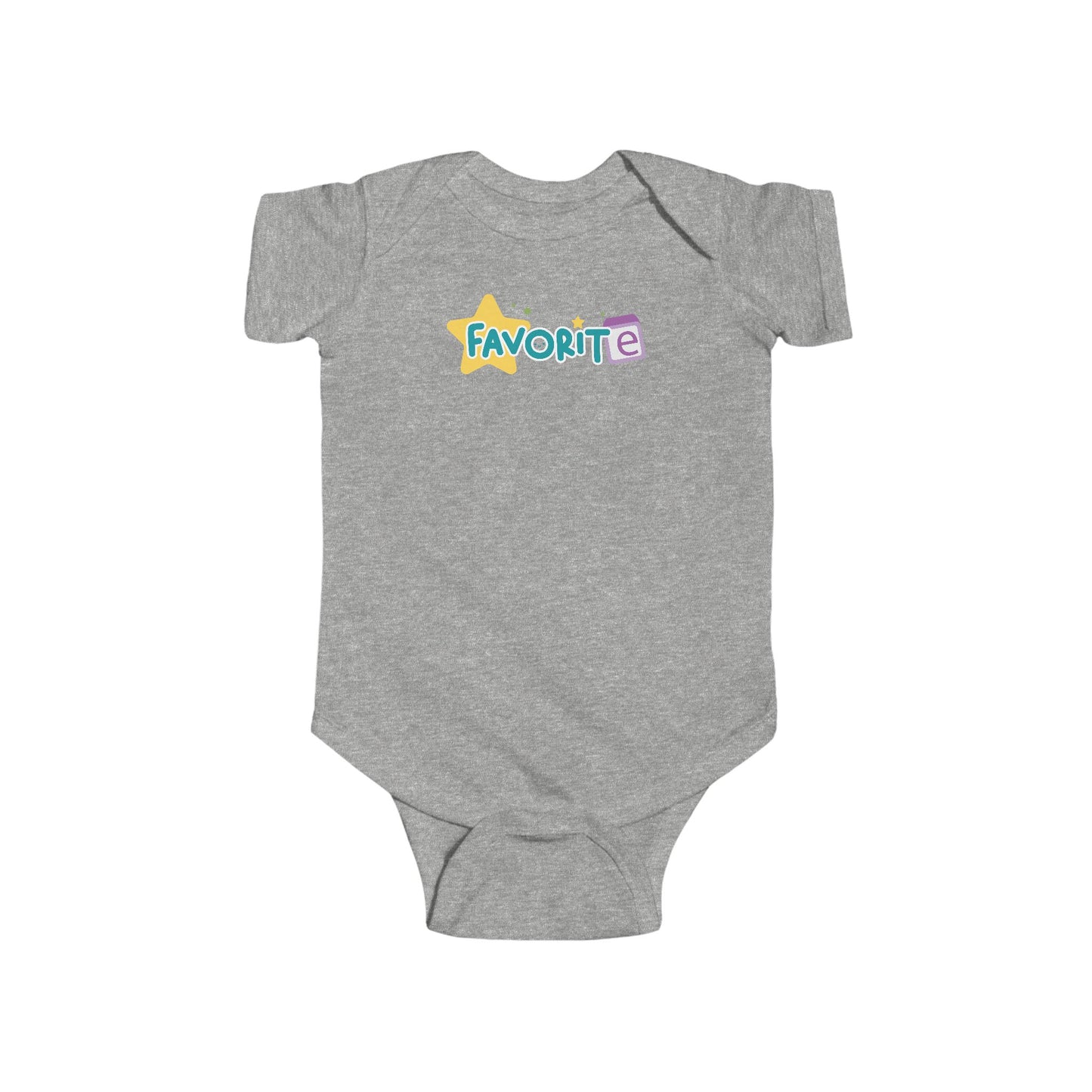 Favorite - Baby Onesie