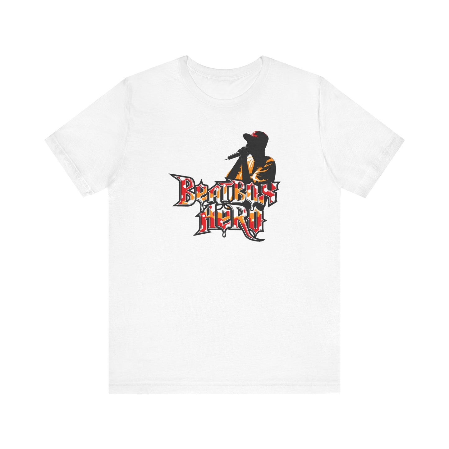 Beatbox Hero - Men's T-Shirt