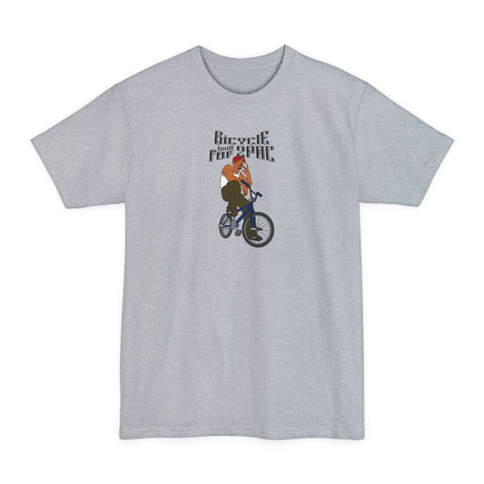 Bicycle Built For 2Pac - Men's Tall T-Shirt