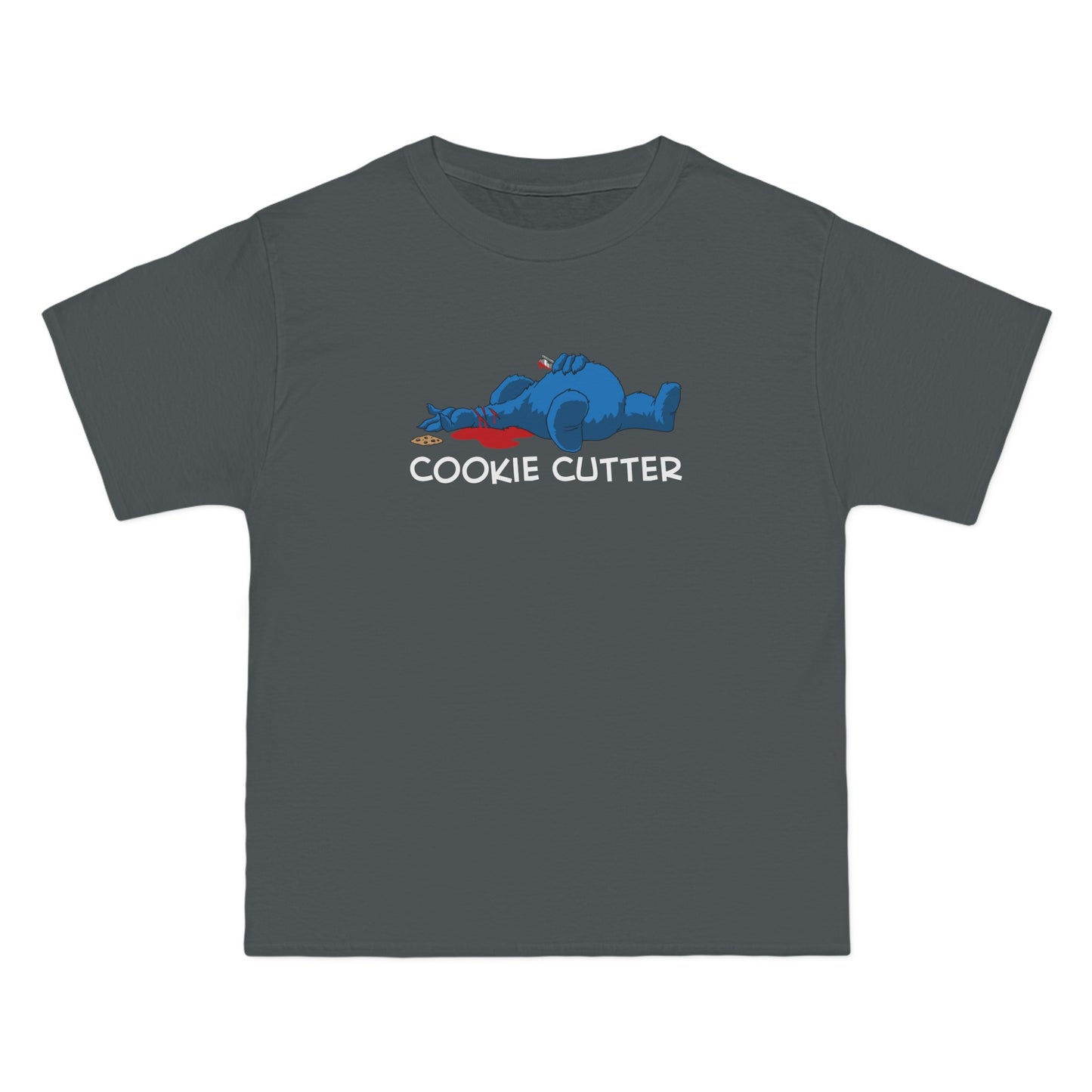 Cookie Cutter - Men's Heavyweight T-Shirt