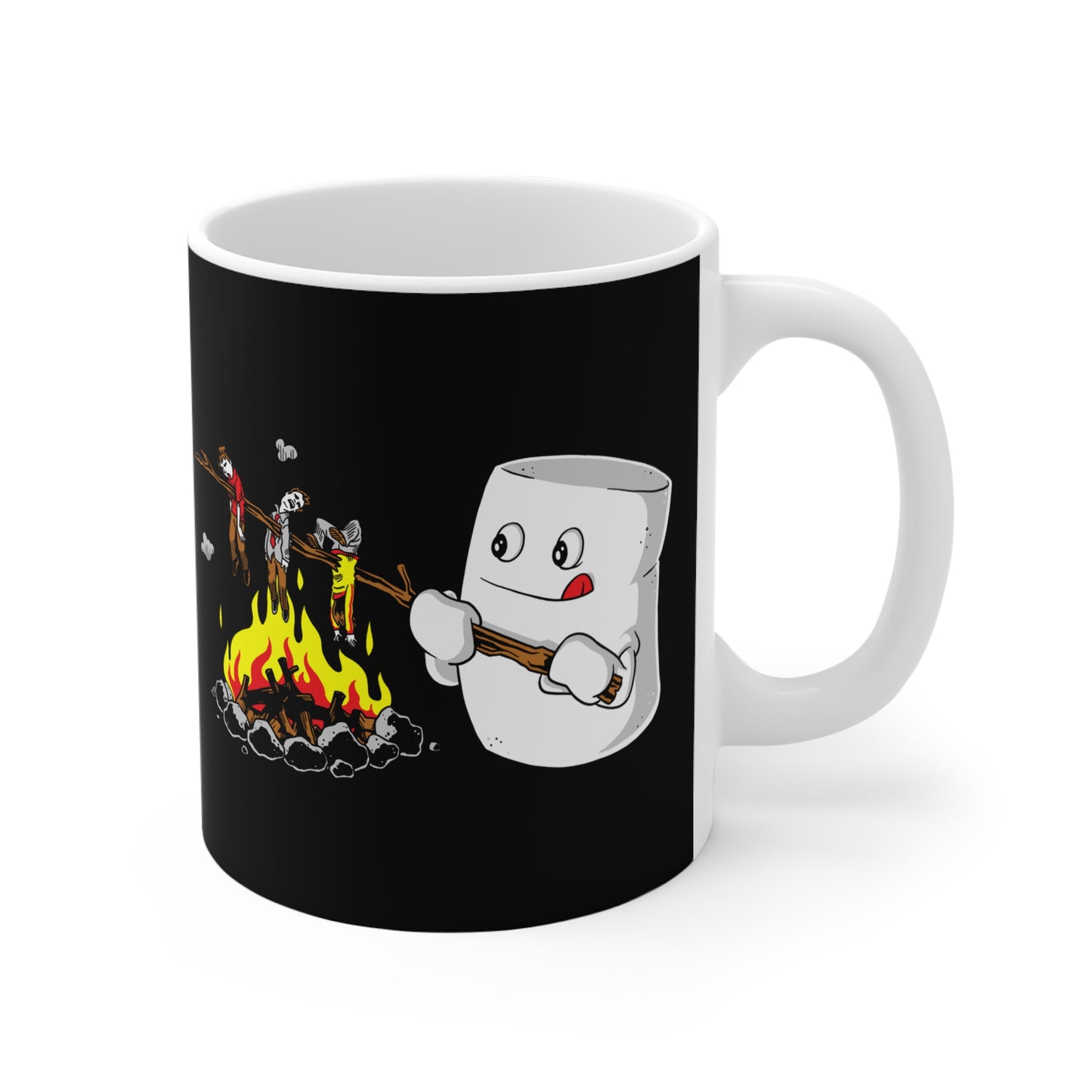 Marshmallow Roast - Mug