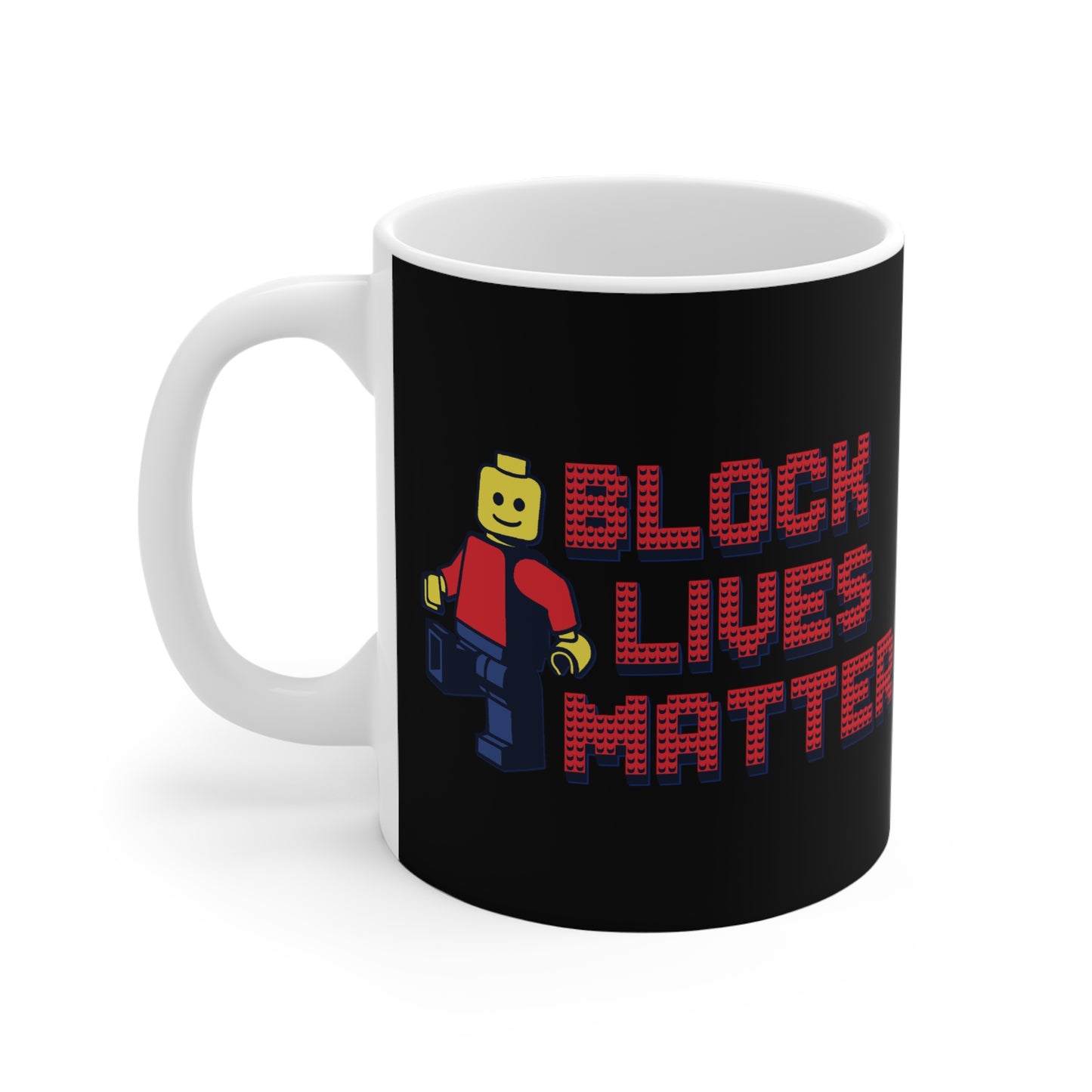 Block Lives Matter - Mug