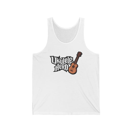 Ukulele Hero - Unisex Tank