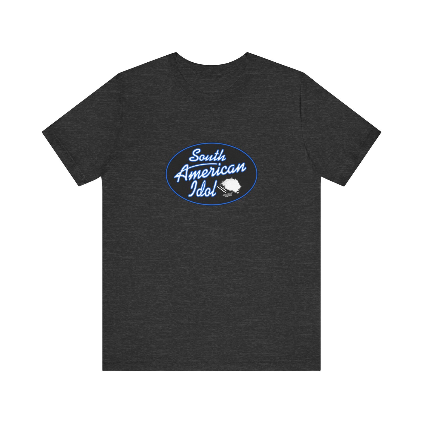 South American Idol - Men's T-Shirt