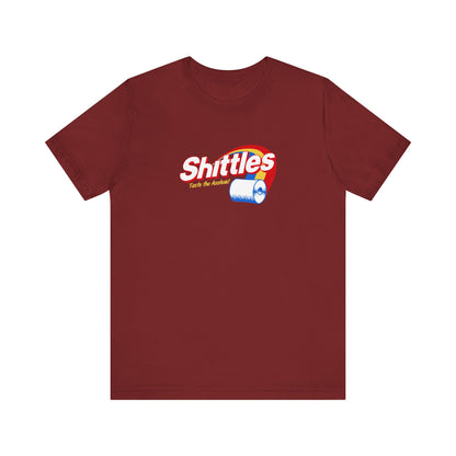 Shittles - Taste The Asshole - Men's T-Shirt