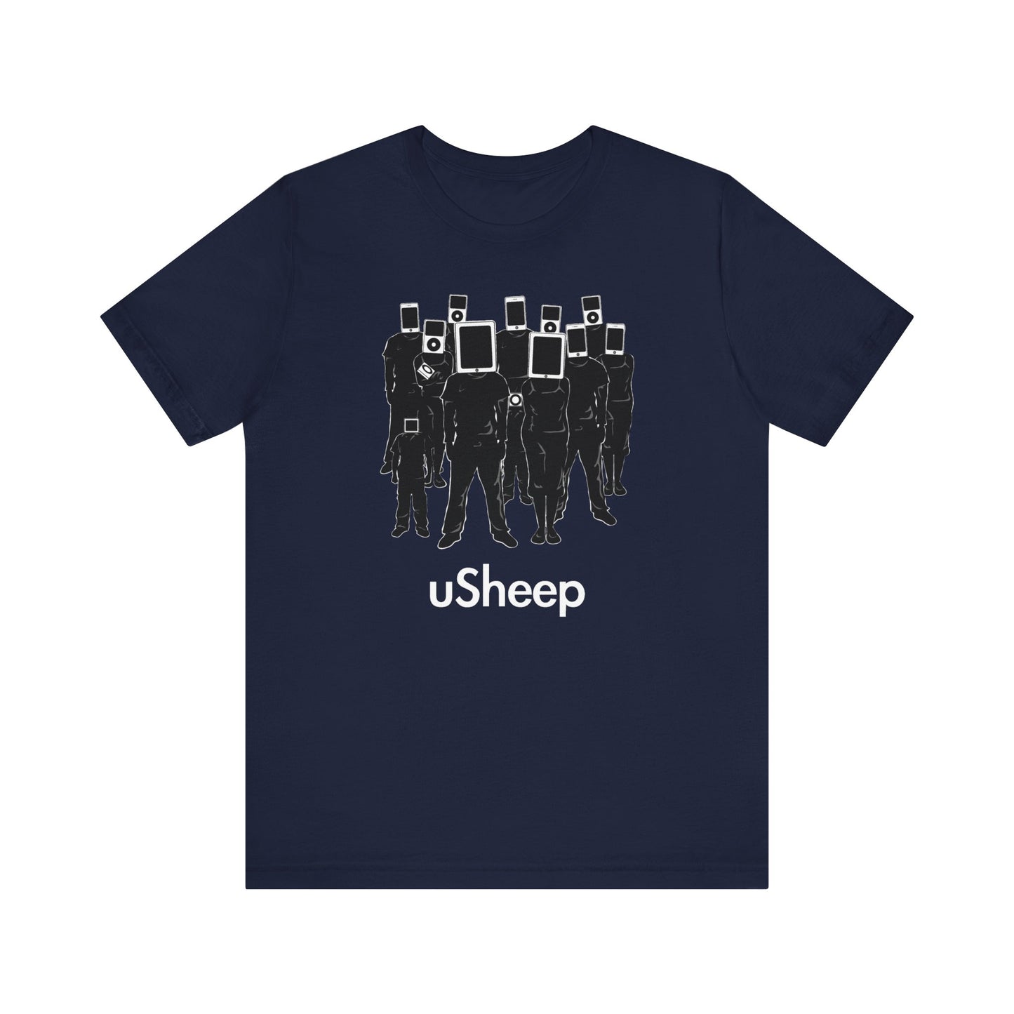 Usheep - Men's T-Shirt