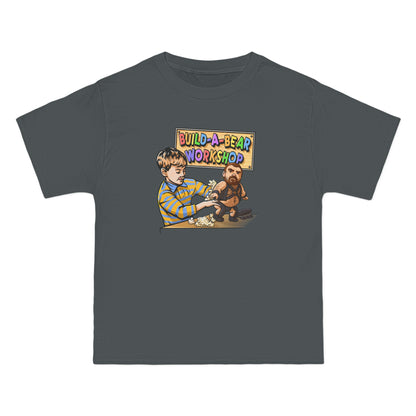 Build-A-Bear Workshop - Men's Heavyweight T-Shirt