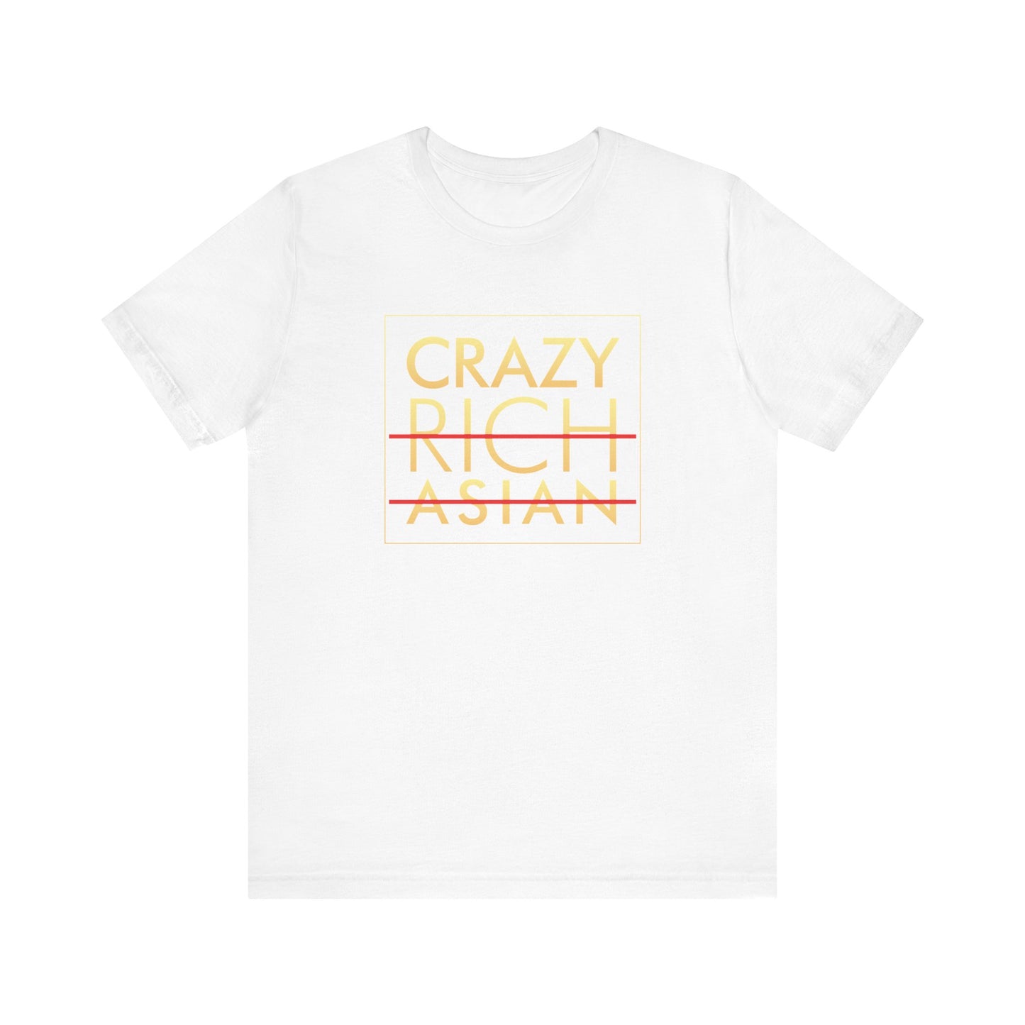 Crazy Rich Asian - Men's T-Shirt