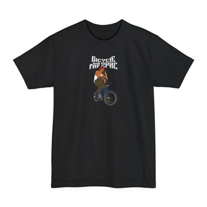 Bicycle Built For 2Pac - Men's Tall T-Shirt