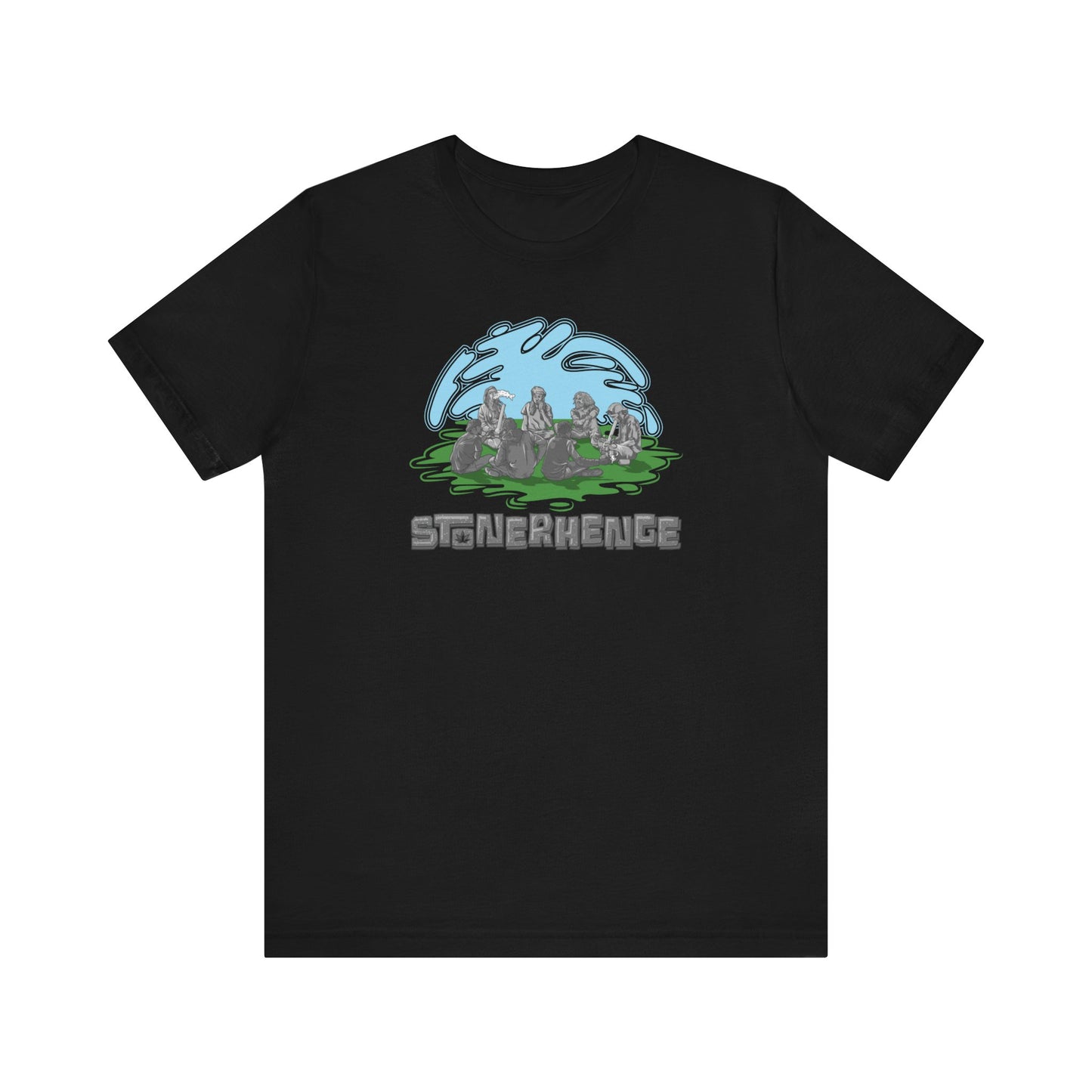 Stonerhenge - Men's T-Shirt