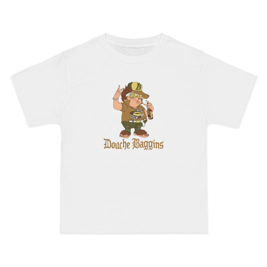 Douche Baggins - Men's Heavyweight T-Shirt