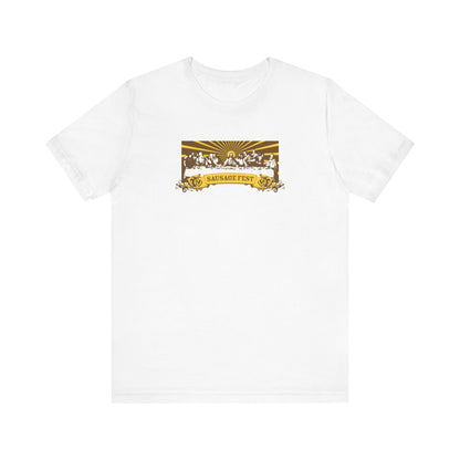 Sausage Fest - Men's T-Shirt