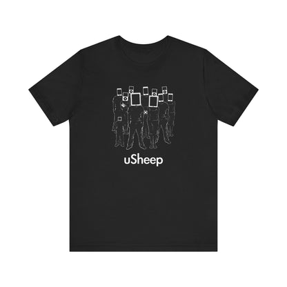 Usheep - Men's T-Shirt