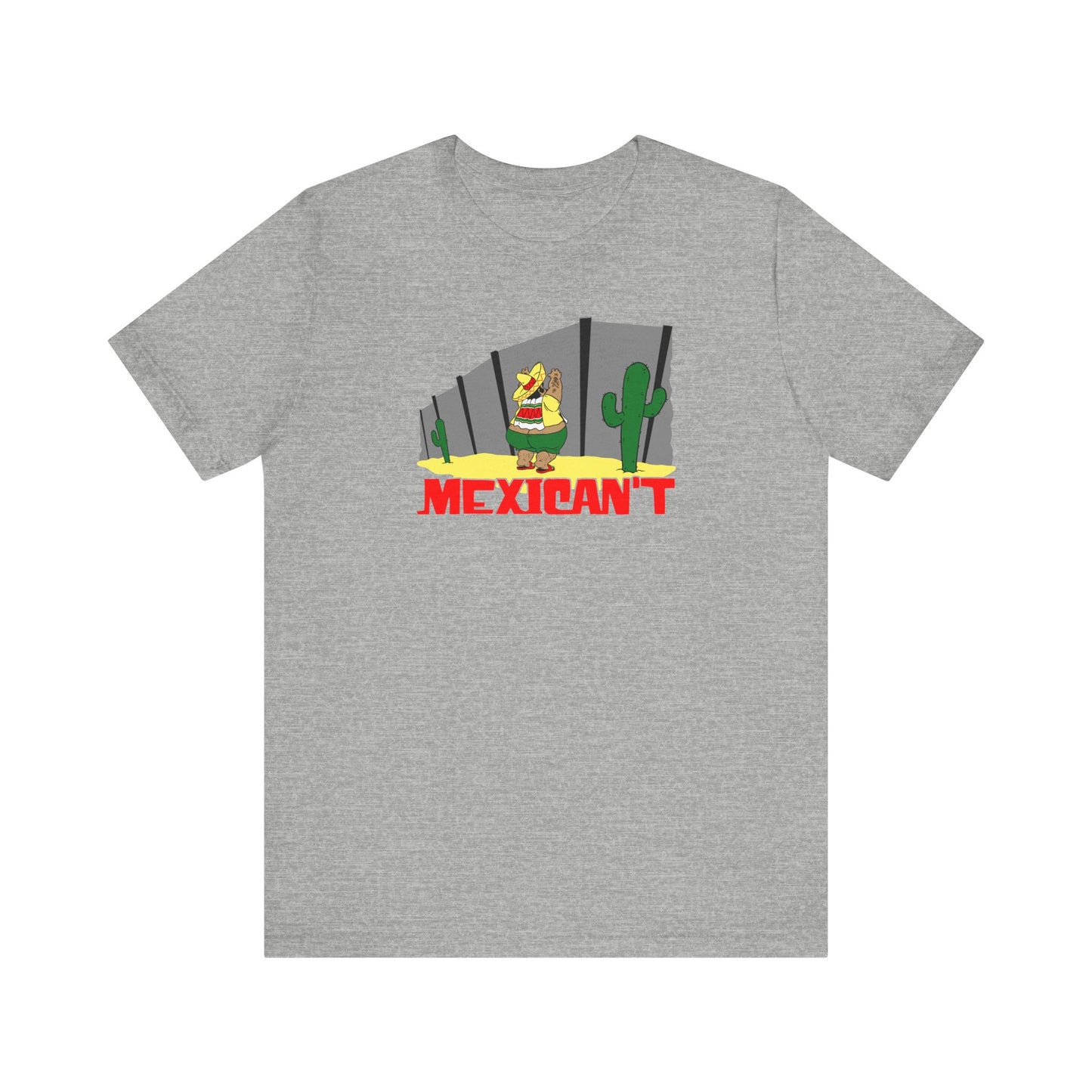 Mexican't - Men's T-Shirt