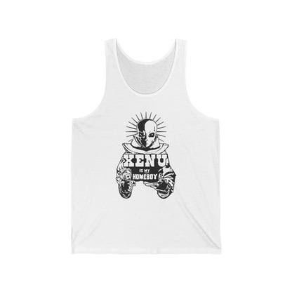 Xenu Is My Homeboy - Unisex Tank