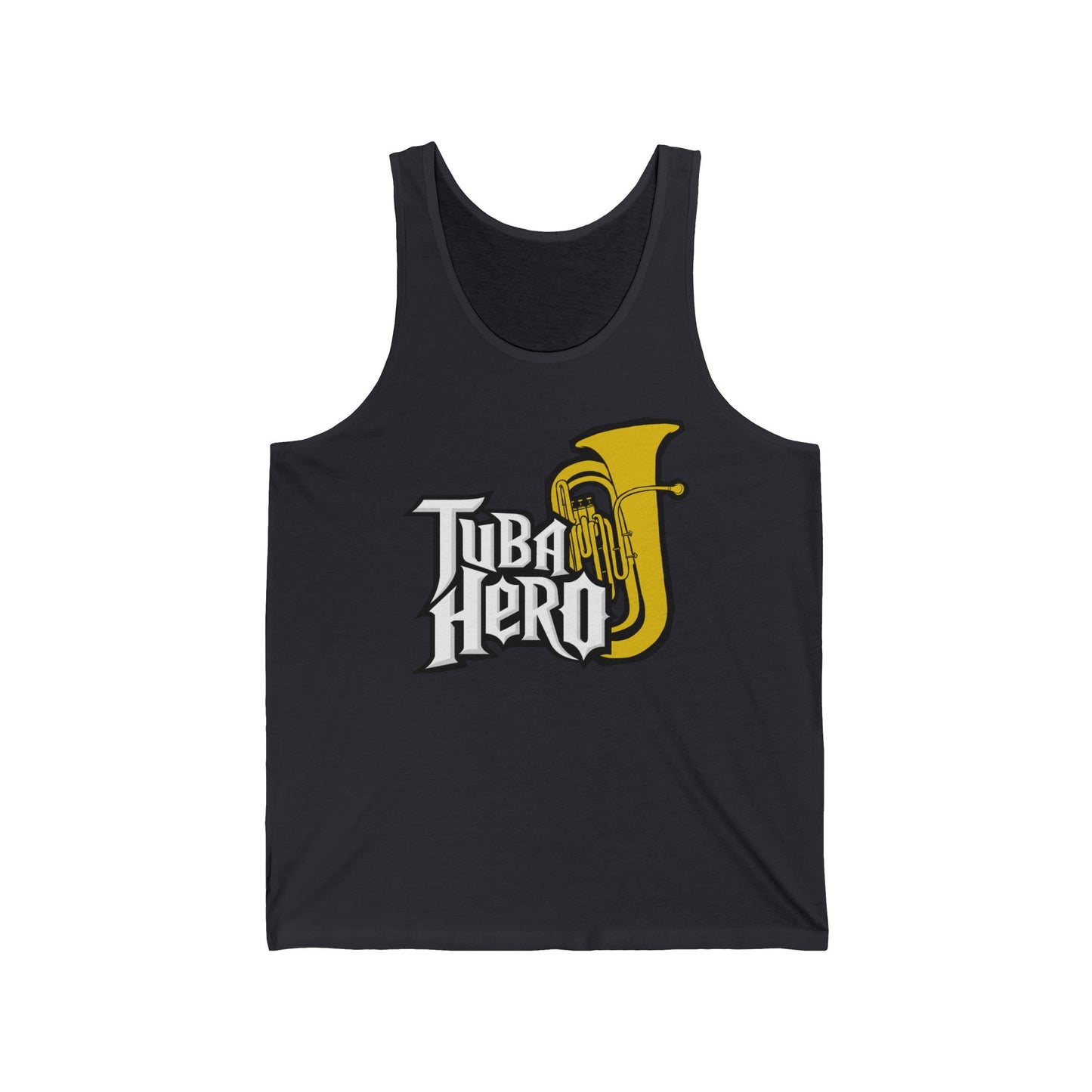 Tuba Hero - Unisex Tank