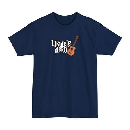 Ukulele Hero - Men's Tall T-Shirt