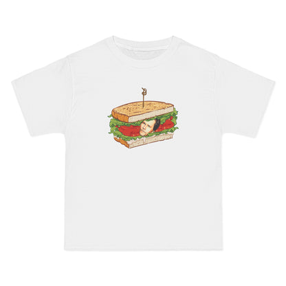 Kevin Bacon Blt - Men's Heavyweight T-Shirt