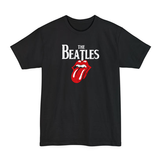 The Beatles (The Rolling Stones) Parody - Men's Tall T-Shirt