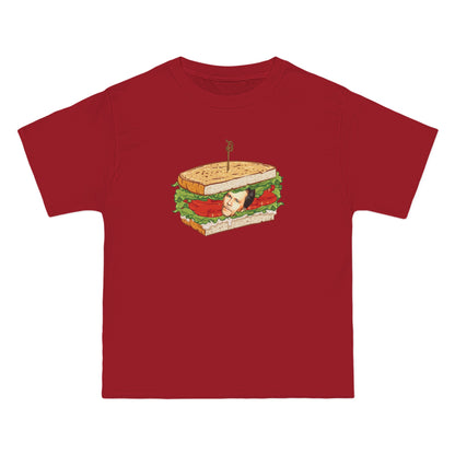 Kevin Bacon Blt - Men's Heavyweight T-Shirt