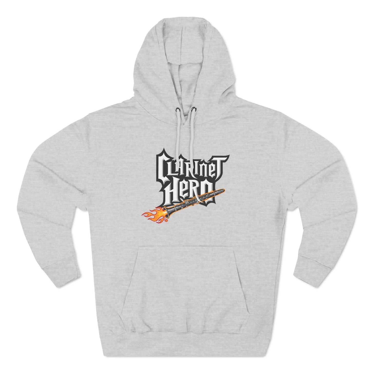 Clarinet Hero - Hoodie