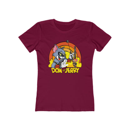 Dom And Jerry - Women's T-Shirt