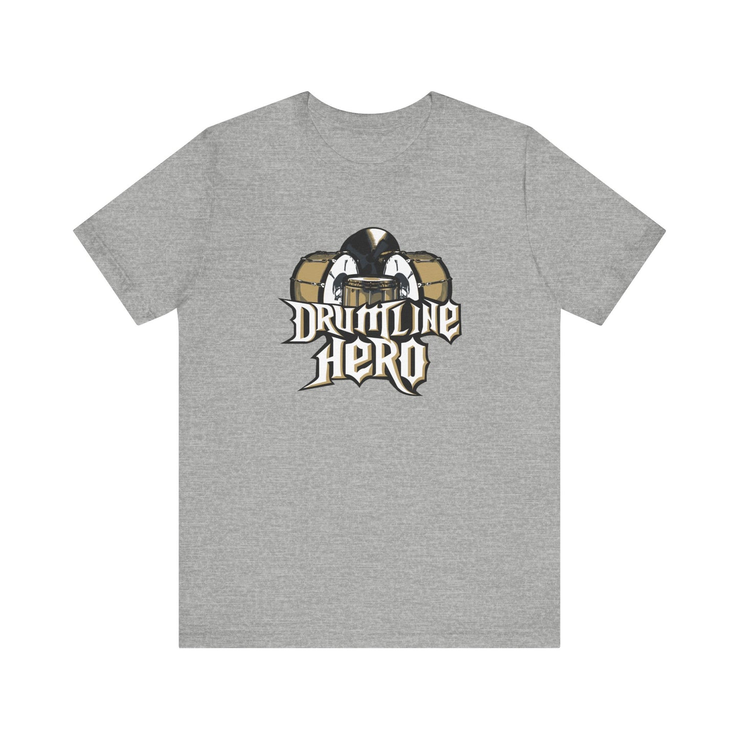 Drum-Line Hero - Men's T-Shirt