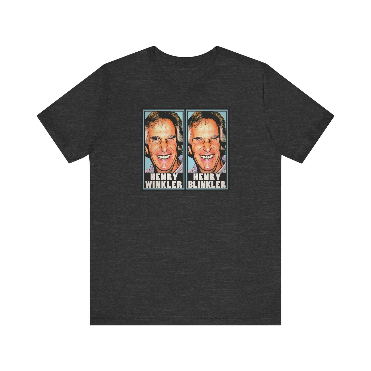 Henry Winkler - Henry Blinker - Men's T-Shirt