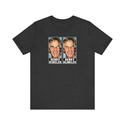 Henry Winkler - Henry Blinker - Men's T-Shirt