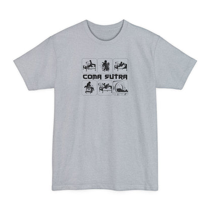 Coma Sutra - Men's Tall T-Shirt