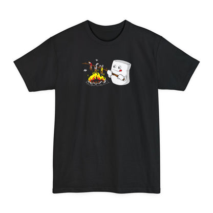 Marshmallow Roast - Men's Tall T-Shirt