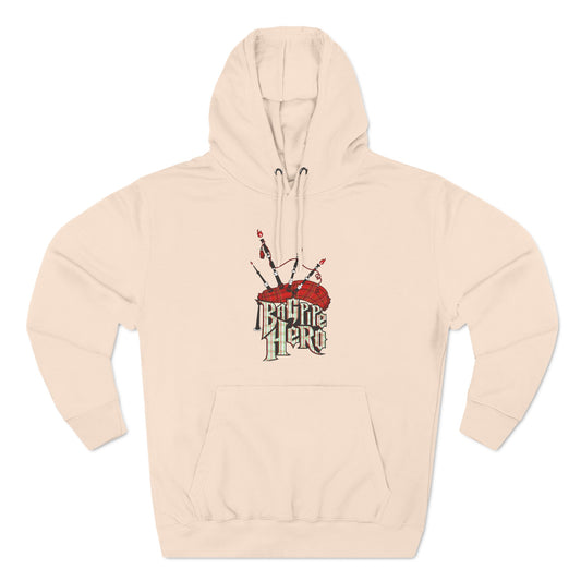 Bagpipe Hero - Hoodie