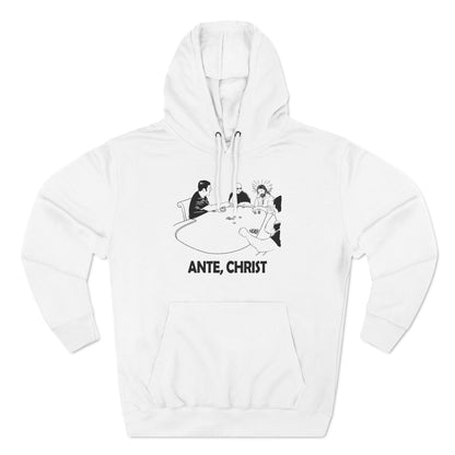 Ante Christ - Hoodie