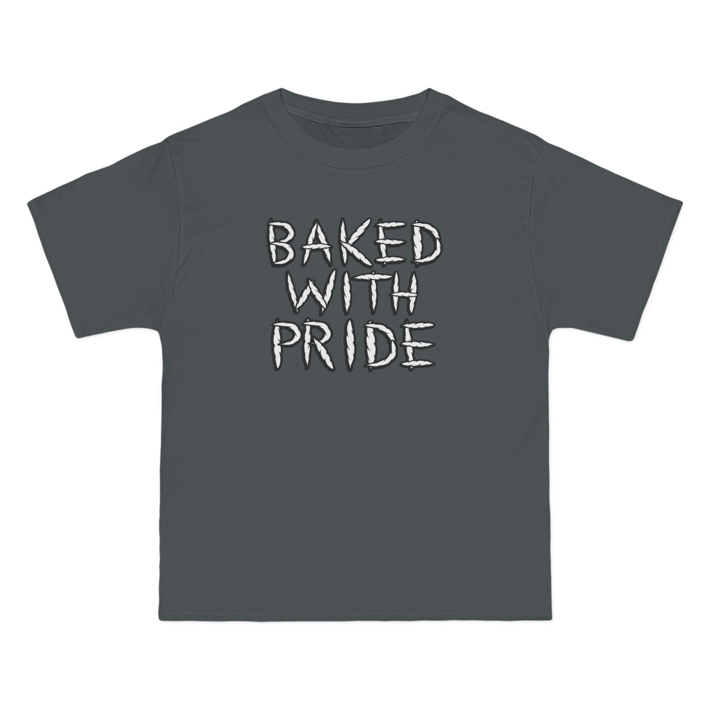 Baked With Pride - Men's Heavyweight T-Shirt