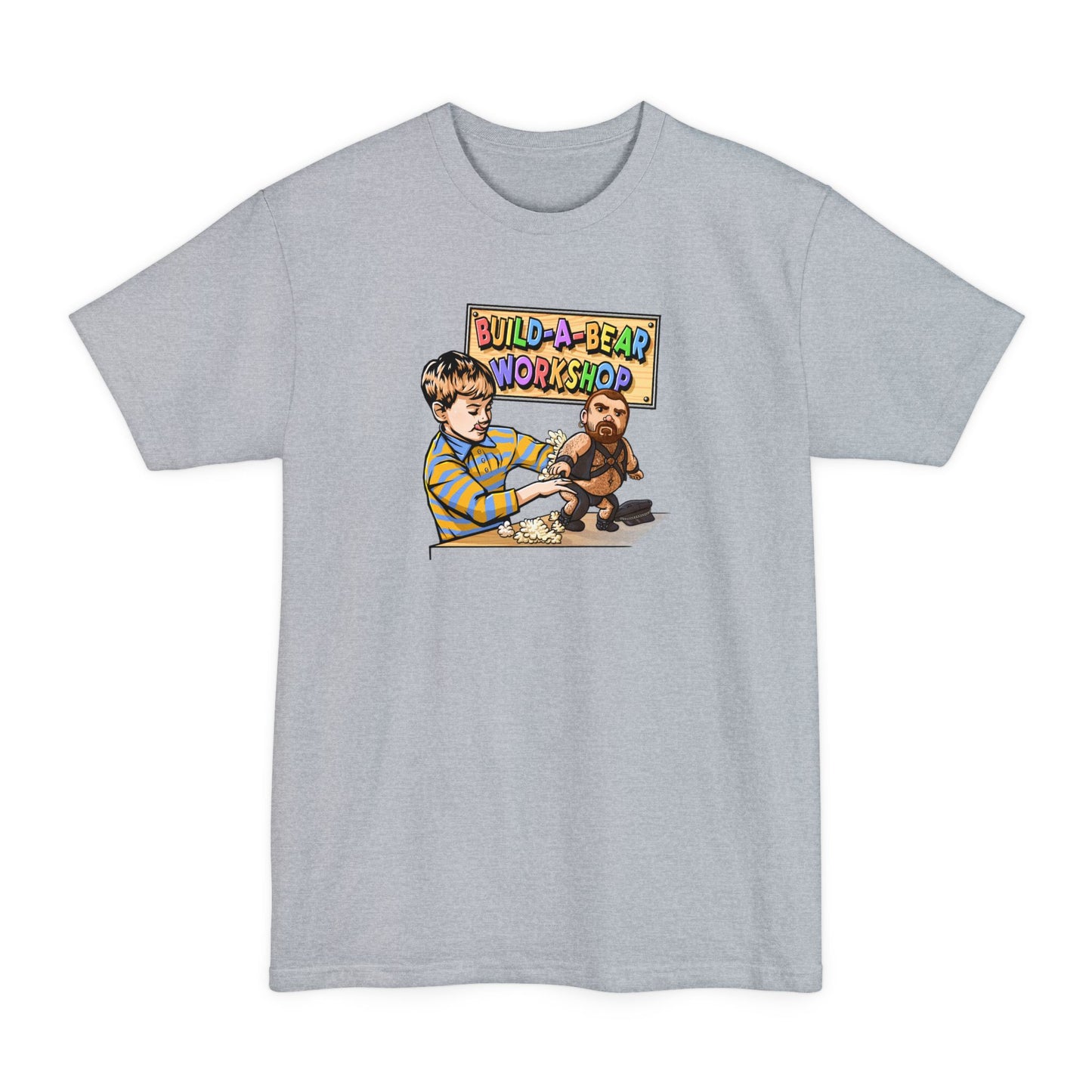 Build-A-Bear Workshop - Men's Tall T-Shirt