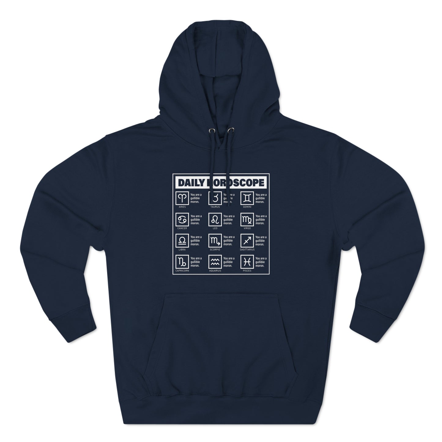 Daily Horoscope - Hoodie