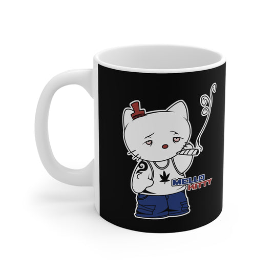 Mello Kitty - Mug