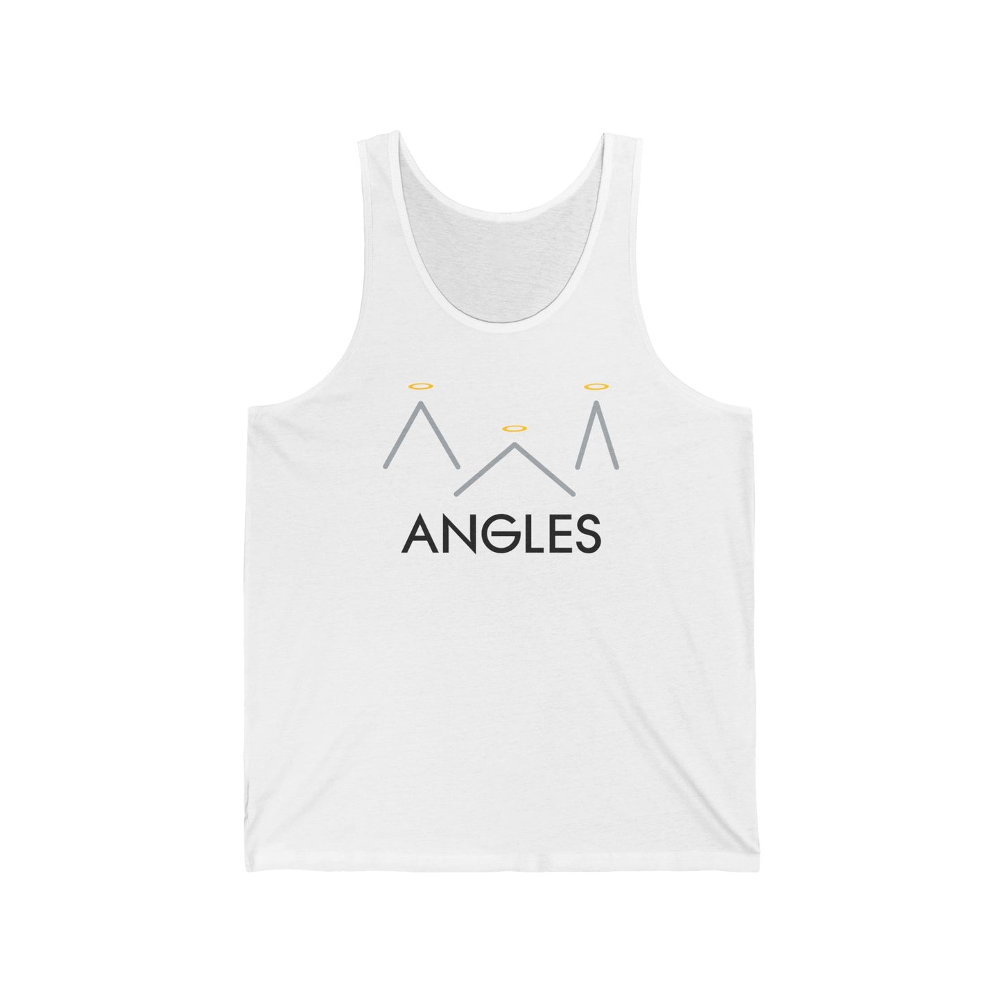 Angles - Unisex Tank