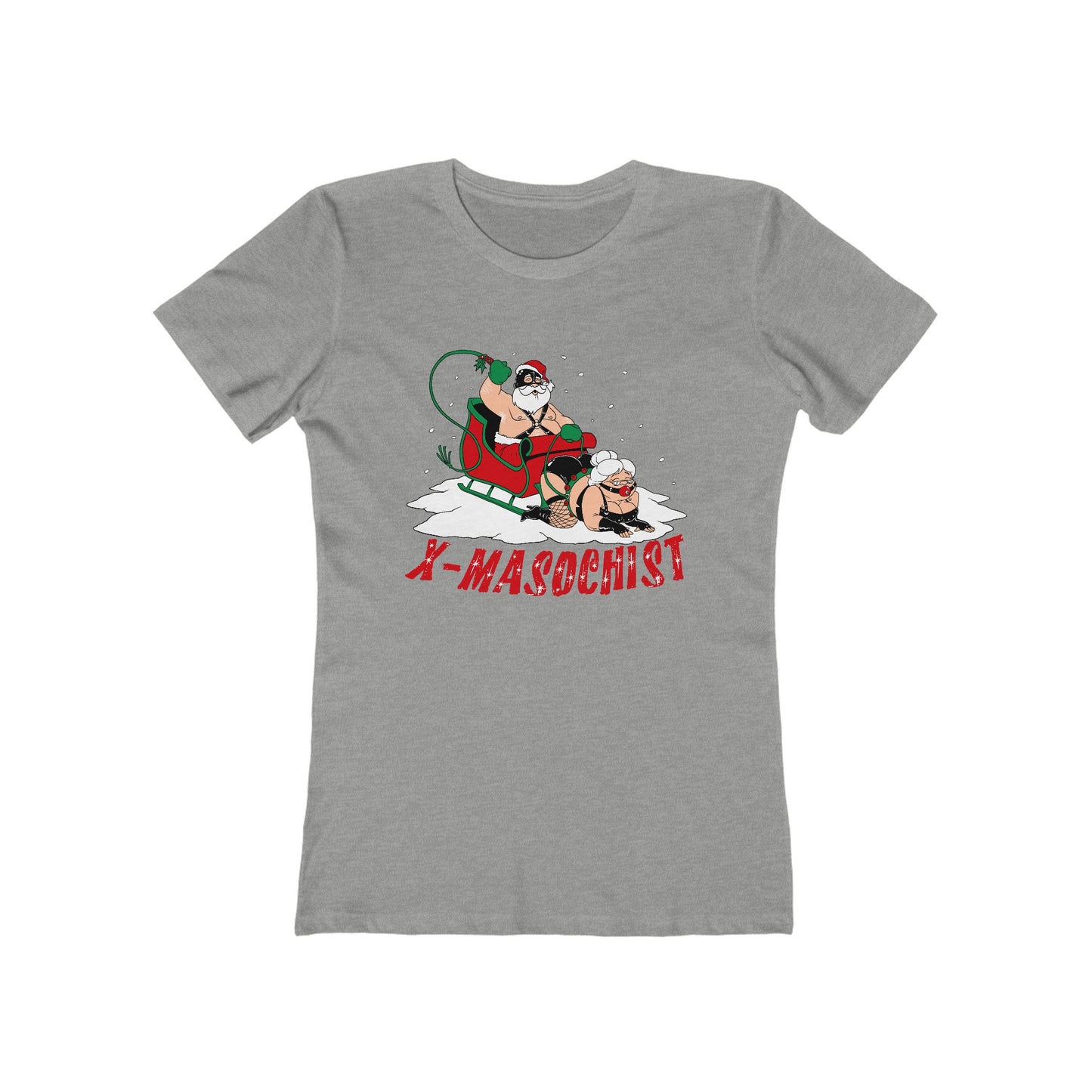 Xmasochist - Women’s T-Shirt