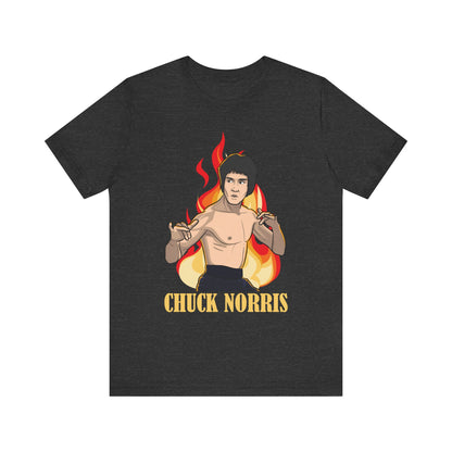 Chuck Norris - Men's T-Shirt