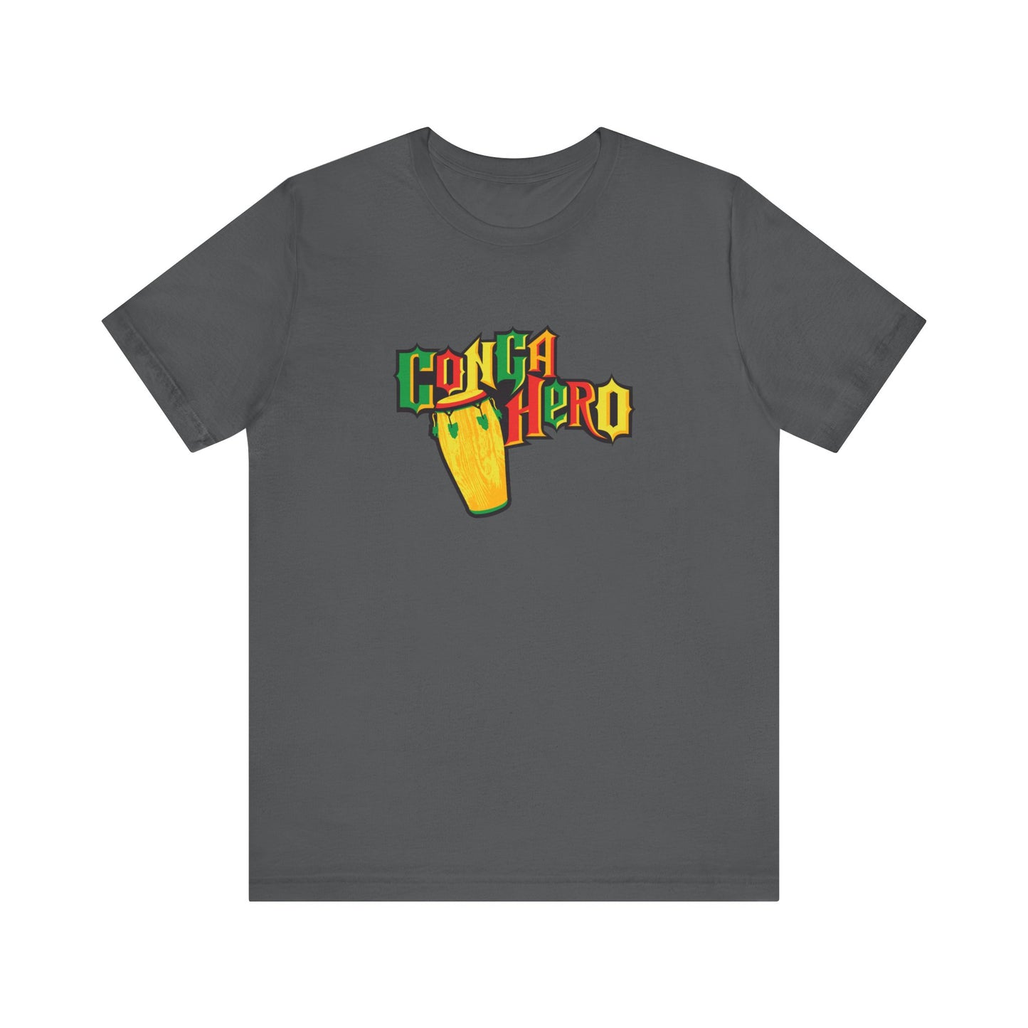 Conga Hero - Men's T-Shirt